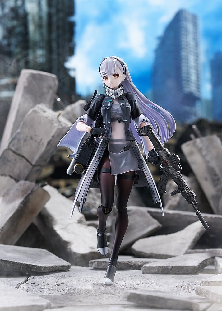 Girls' Frontline 2: Exilium Figma Action Figur Tololo 15 cm