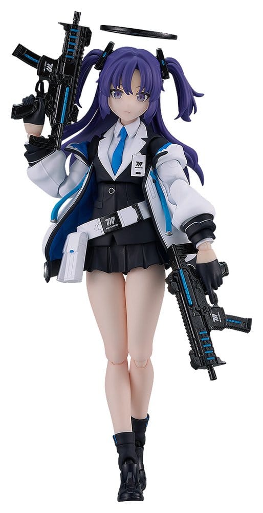 Blue Archive Figma Actionfigur Yuuka Hayase 15 cm
