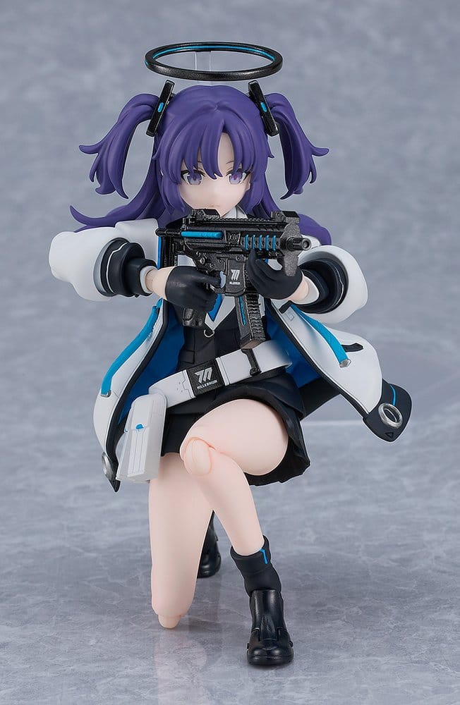 Blue Archive Figma Actionfigur Yuuka Hayase 15 cm