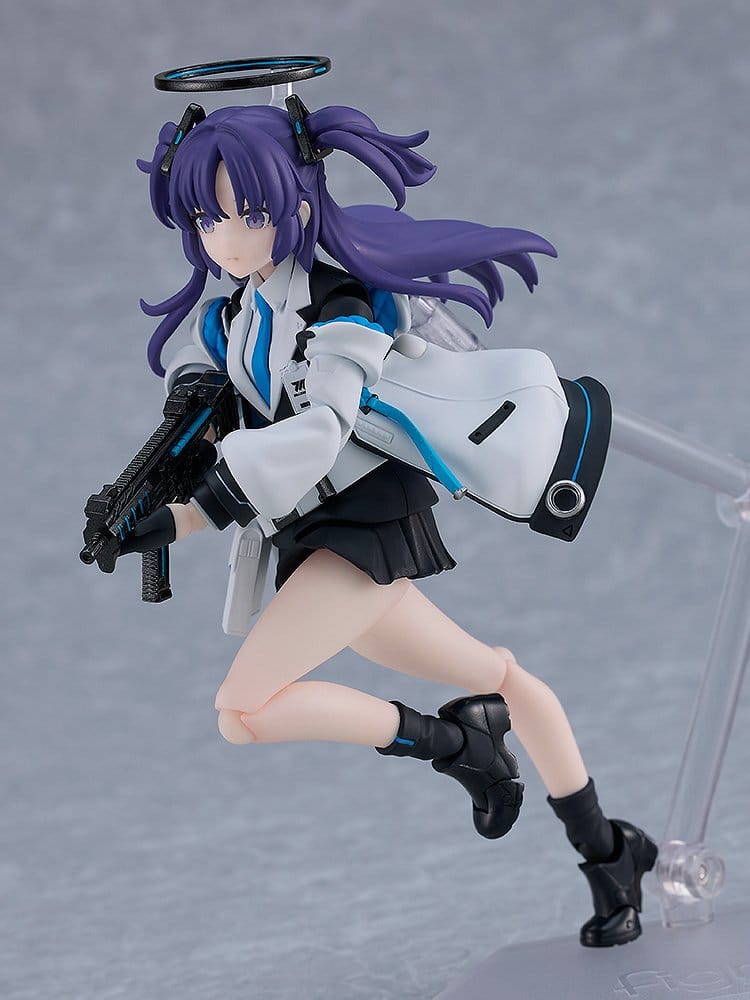 Blue Archive Figma Actionfigur Yuuka Hayase 15 cm