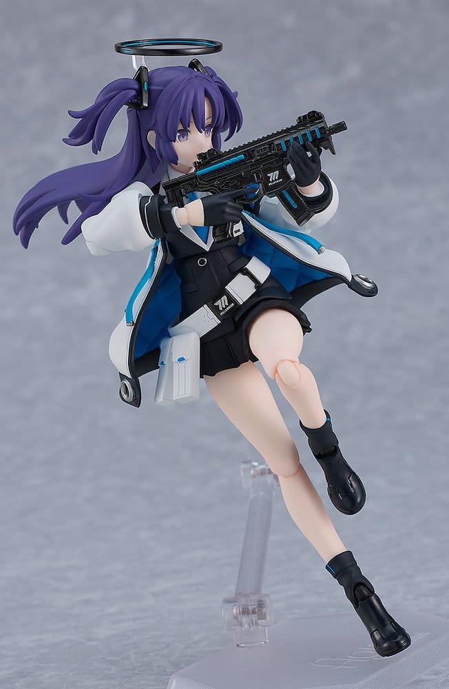 Blue Archive Figma Actionfigur Yuuka Hayase 15 cm