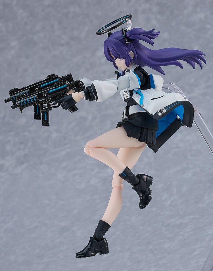 Blue Archive Figma Actionfigur Yuuka Hayase 15 cm