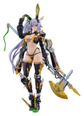 Figma-actionfigur Silva Barrelline i kanindräkt, 17 cm - Bunny Suit Planning