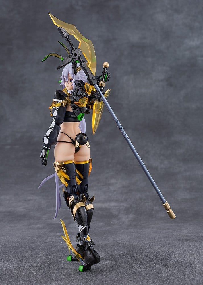 Figma-actionfigur Silva Barrelline i kanindräkt, 17 cm - Bunny Suit Planning