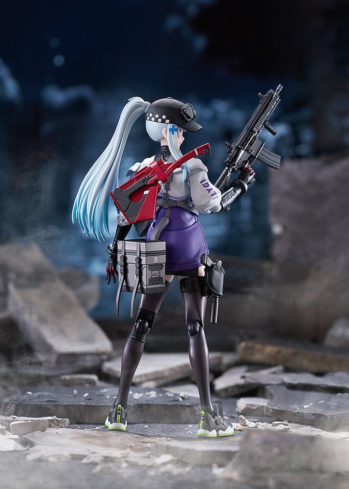 Girls' Frontline 2: Exilium Figma Action Figur Klukai 16 cm