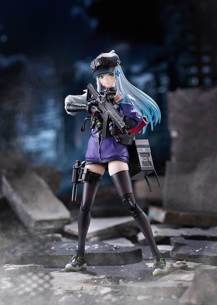 Girls' Frontline 2: Exilium Figma Actionfigur Klukai 16 cm