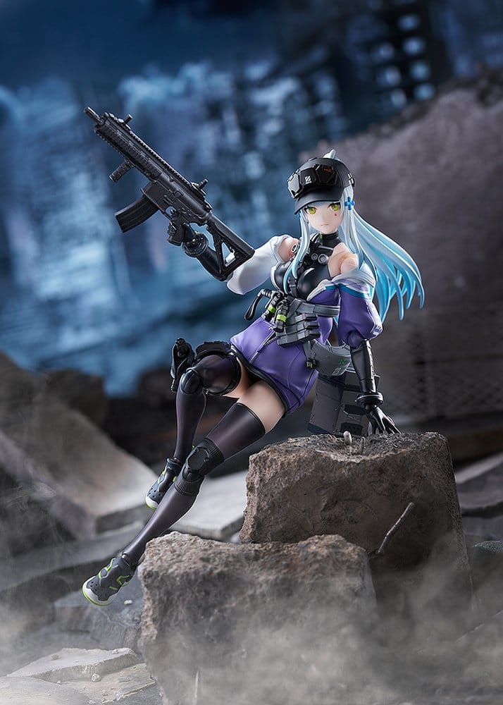 Girls' Frontline 2: Exilium Figma Actionfigur Klukai 16 cm