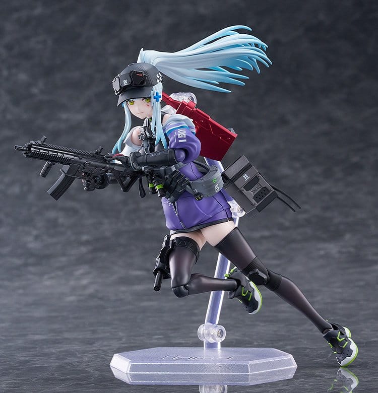 Girls' Frontline 2: Exilium Figma Actionfigur Klukai 16 cm
