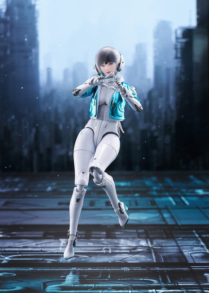 The First Descendant Figma Action Figur Valby 16 cm