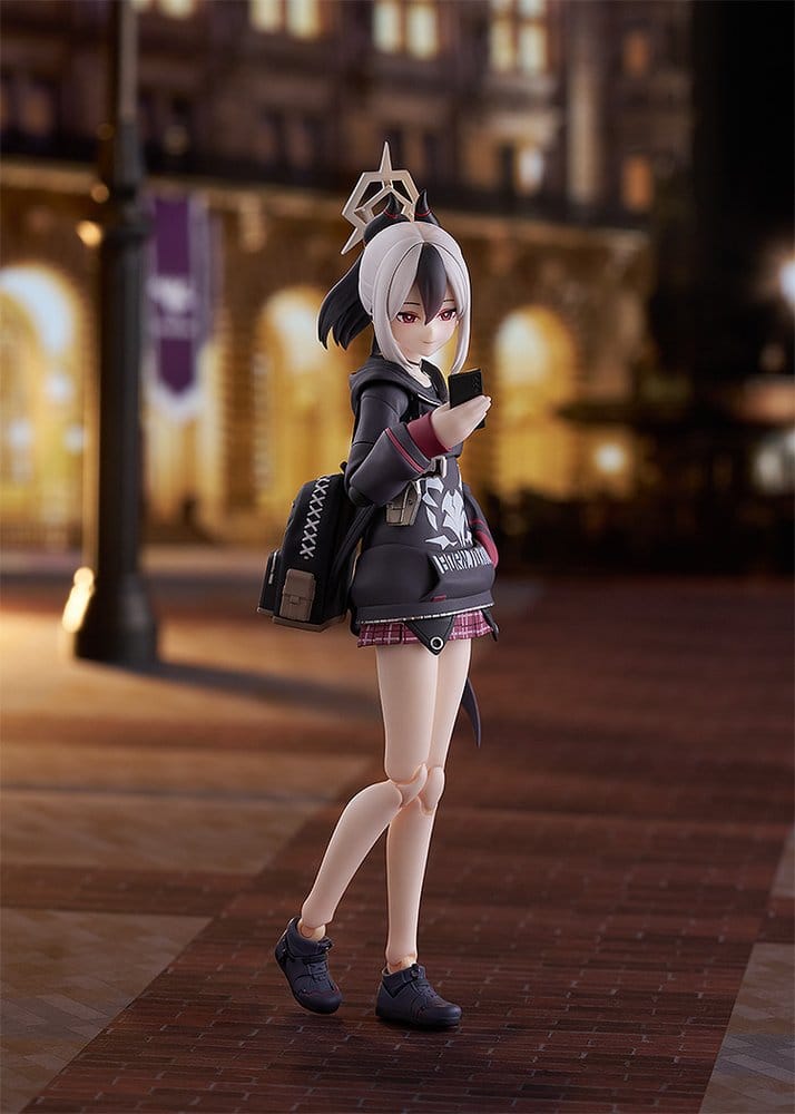 Blue Archive Figma Action Figur Kayoko Onikata 15 cm