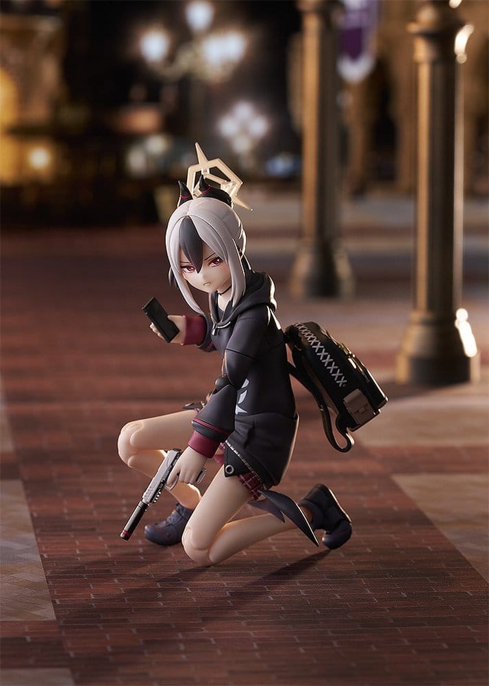 Blue Archive Figma Actionfigur Kayoko Onikata 15 cm