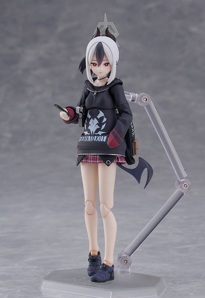 Blue Archive Figma Actionfigur Kayoko Onikata 15 cm