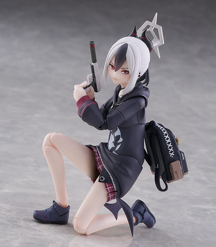 Blue Archive Figma Actionfigur Kayoko Onikata 15 cm