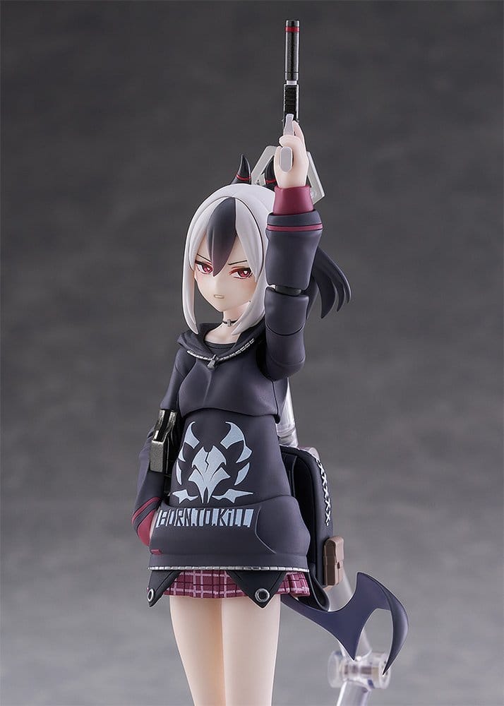 Blue Archive Figma Actionfigur Kayoko Onikata 15 cm