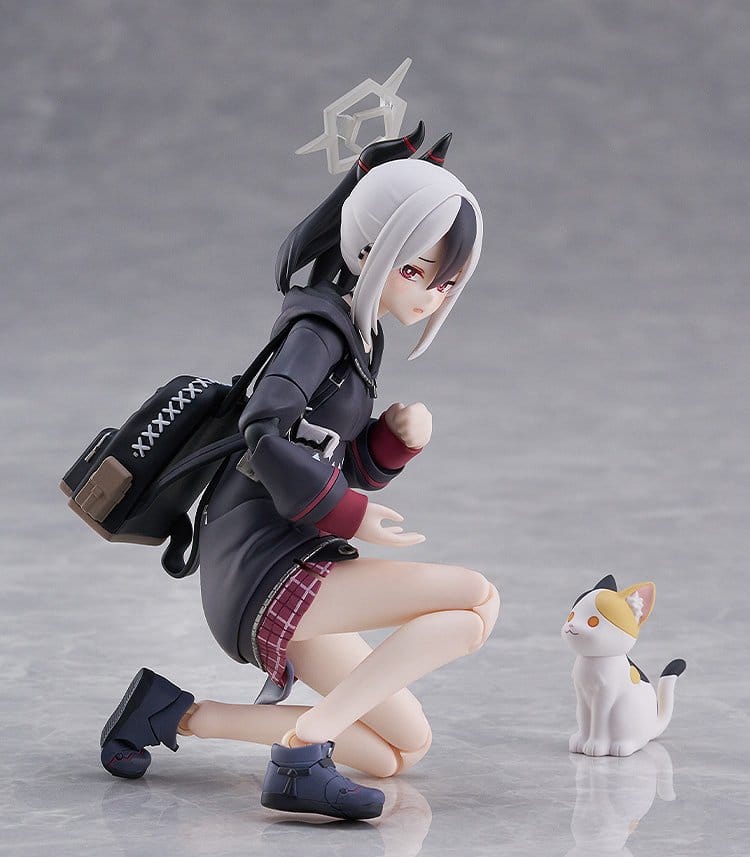 Blue Archive Figma Actionfigur Kayoko Onikata 15 cm