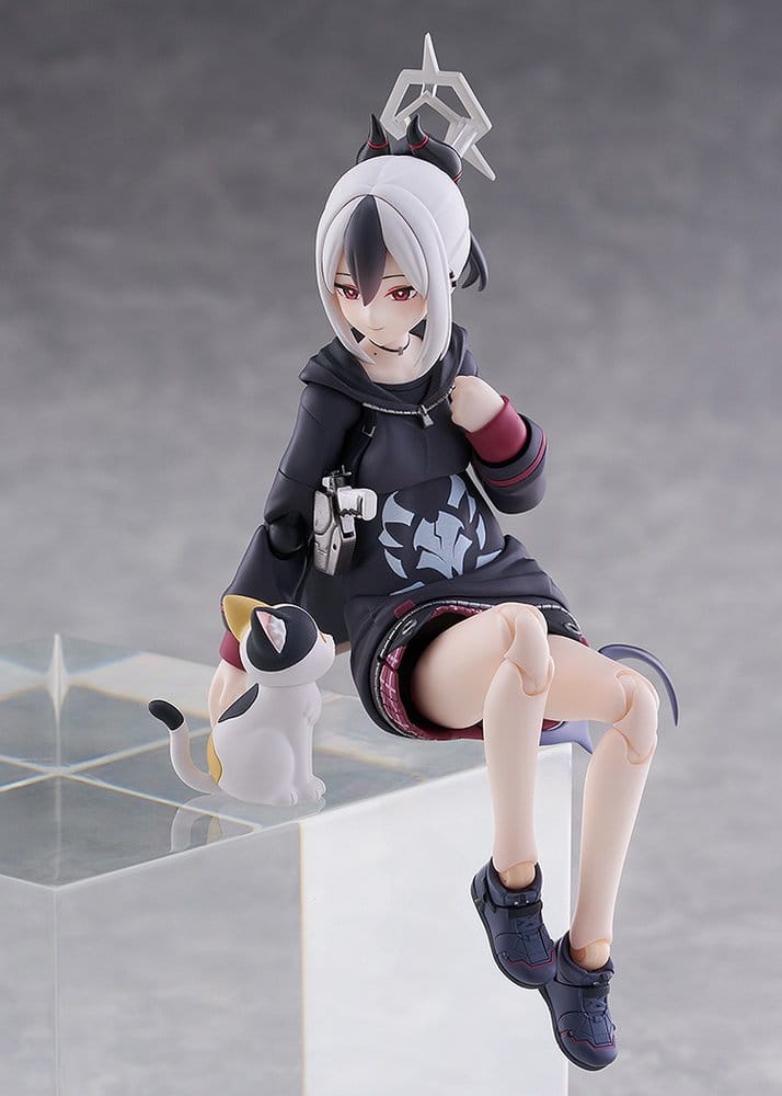 Blue Archive Figma Actionfigur Kayoko Onikata 15 cm