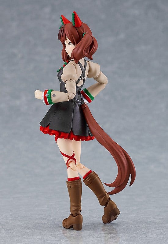 Umamusume: Pretty Derby figma Action Figure Nice Nature 14 cm