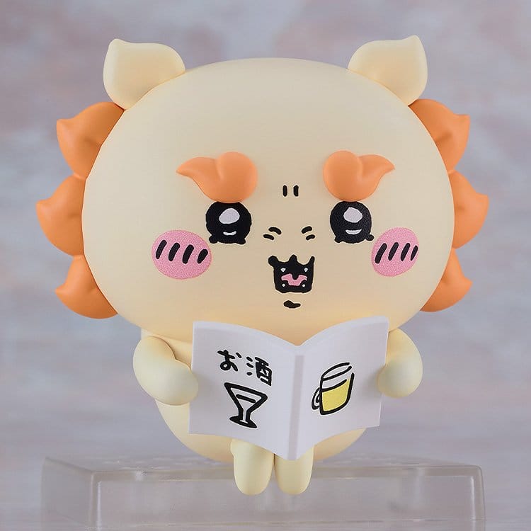Chiikawa Nendoroid Action Figure Shisa 7 cm