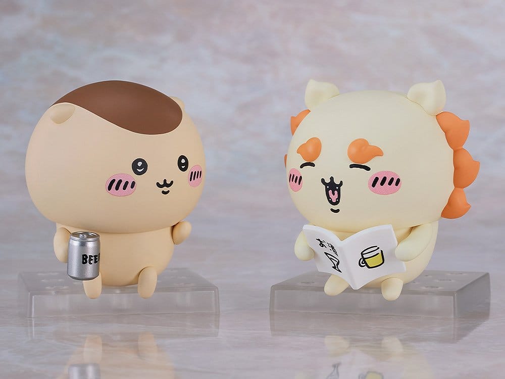 Chiikawa Nendoroid Action Figure Kurimanju 7 cm