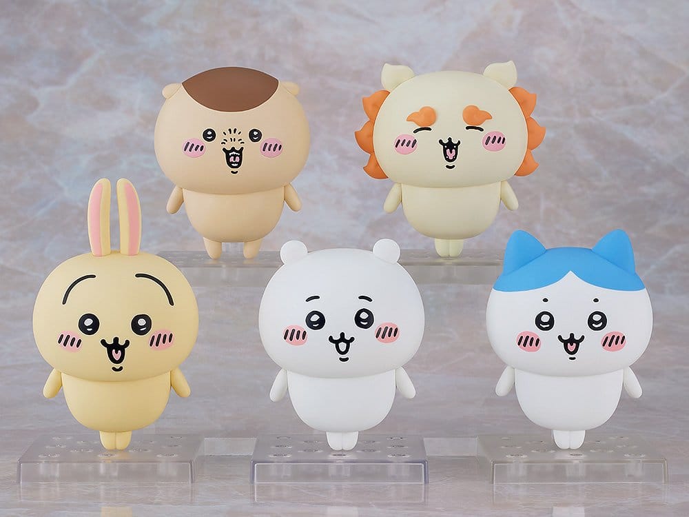 Chiikawa Nendoroid Action Figure Kurimanju 7 cm