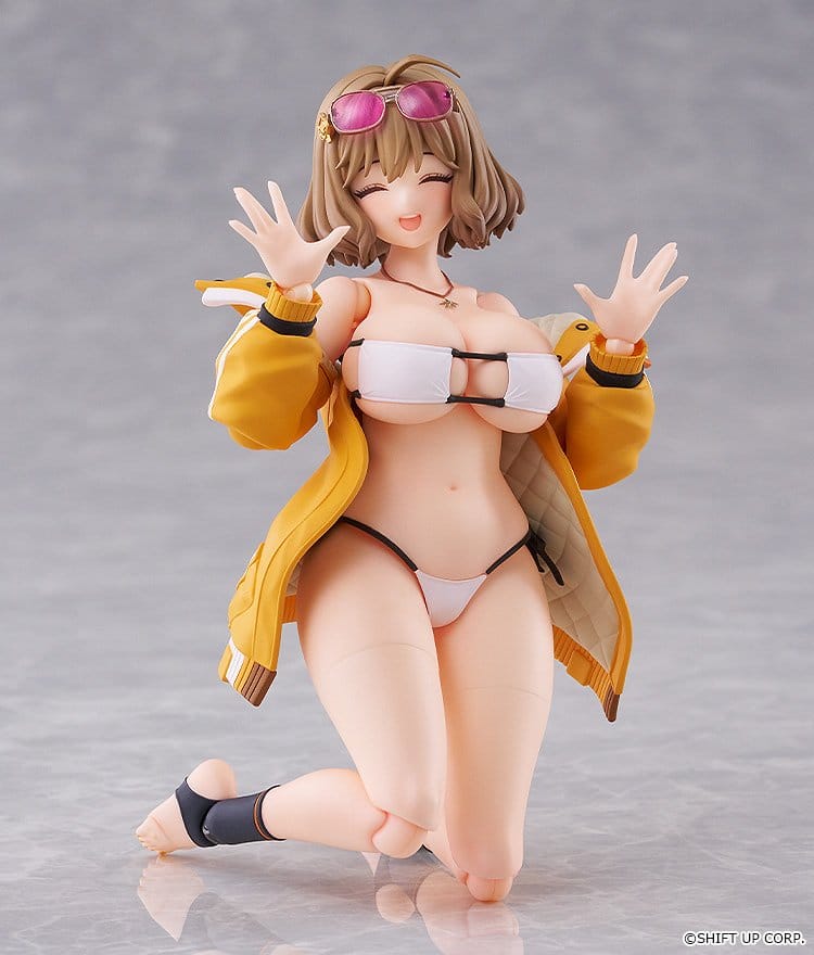 Goddess of Victory: Nikke figma Action Figure Anis: Sparkling Summer 15 cm