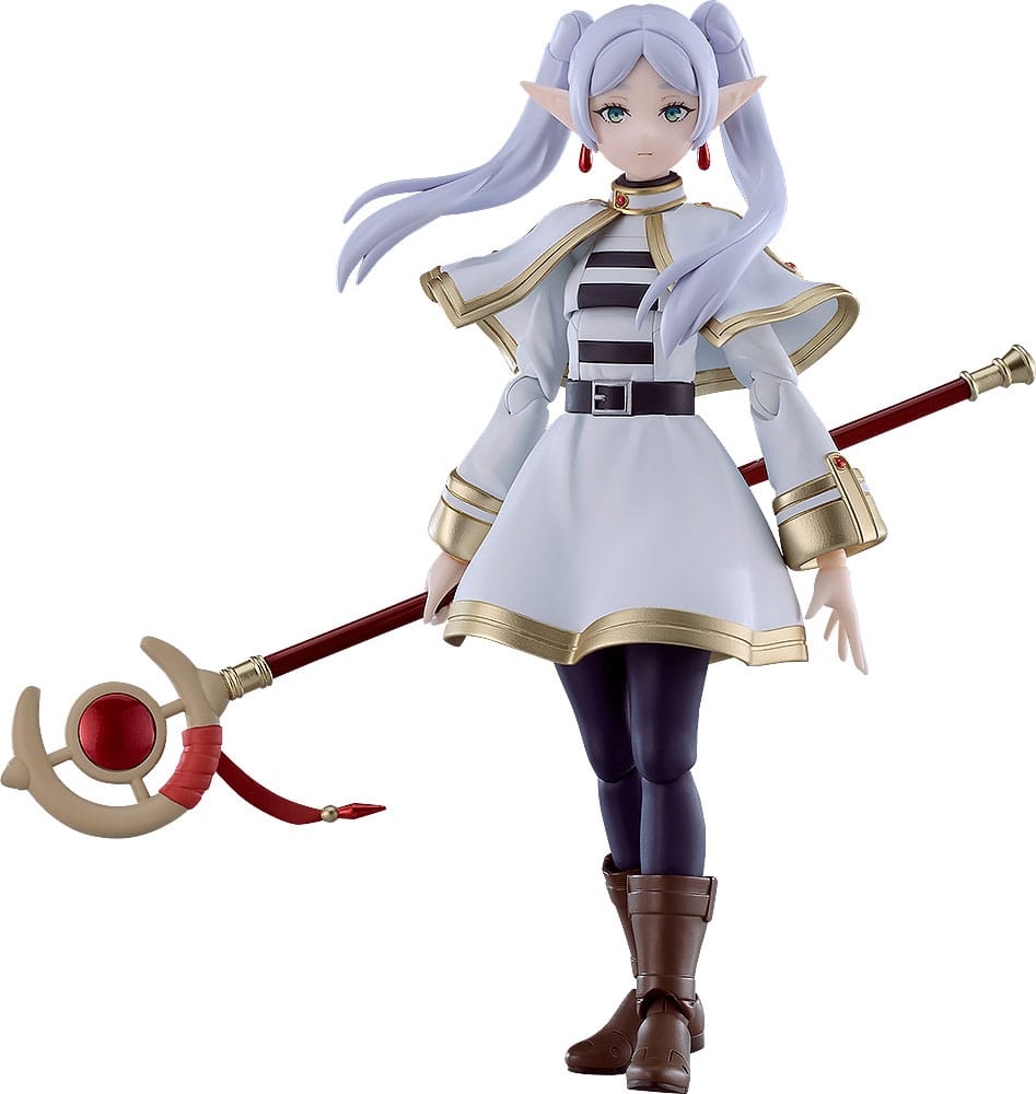 Frieren: Beyond Journey's End Figma Action Figur Frieren 13 cm Max Factory