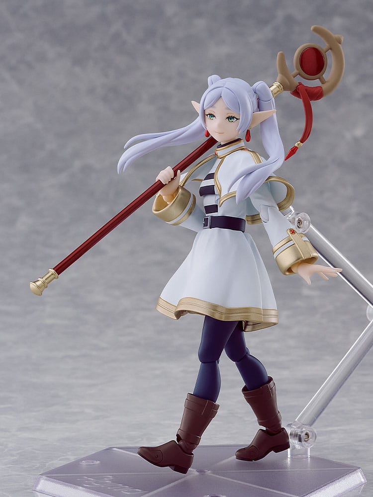 Frieren: Beyond Journey's End Figma Action Figur Frieren 13 cm Max Factory