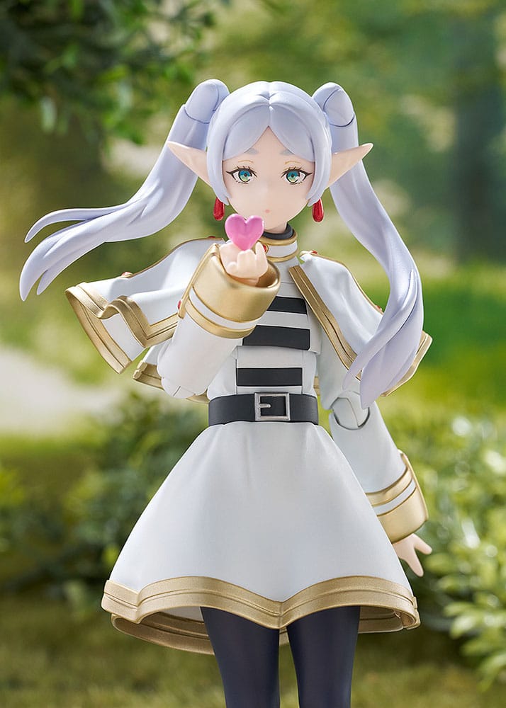 Frieren: Beyond Journey's End Figma Action Figur Frieren DX Edition 13 cm Max Factory