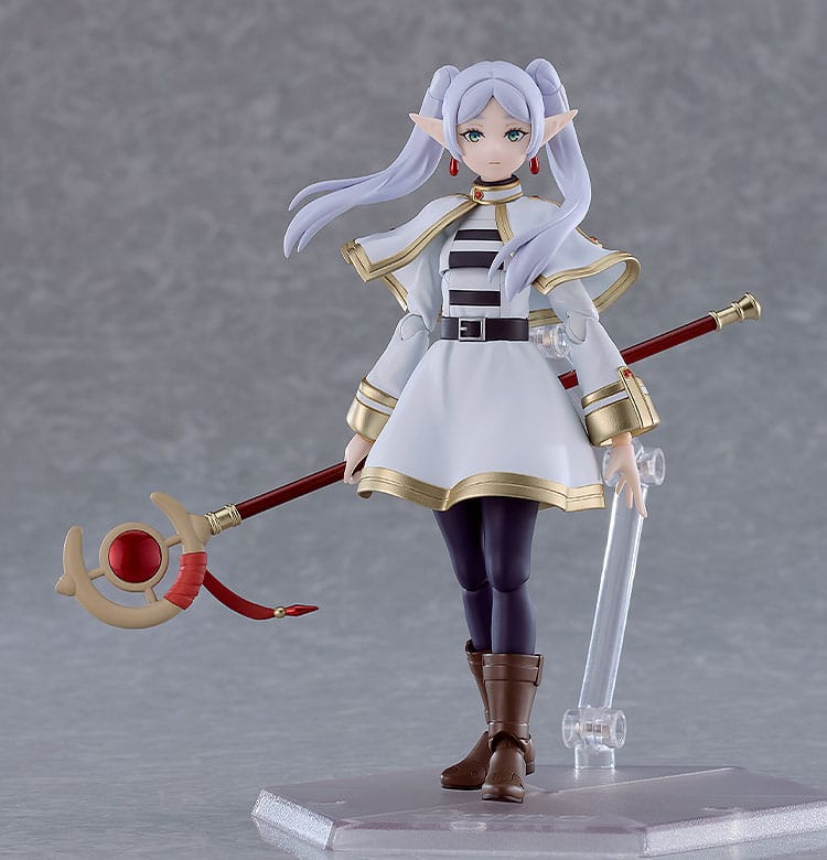Frieren: Beyond Journey's End Figma Action Figur Frieren DX Edition 13 cm Max Factory