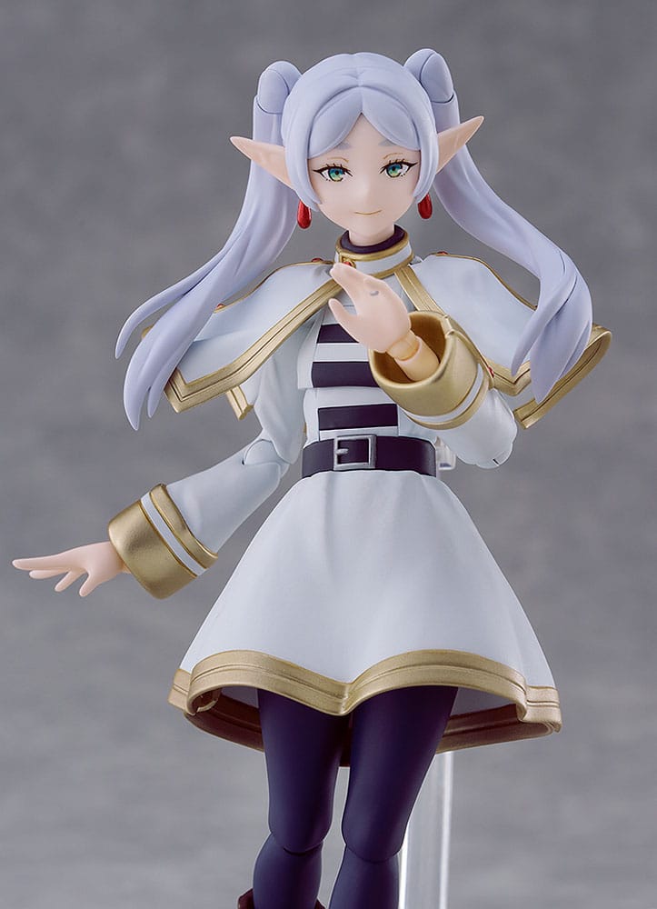 Frieren: Beyond Journey's End Figma Action Figur Frieren DX Edition 13 cm Max Factory