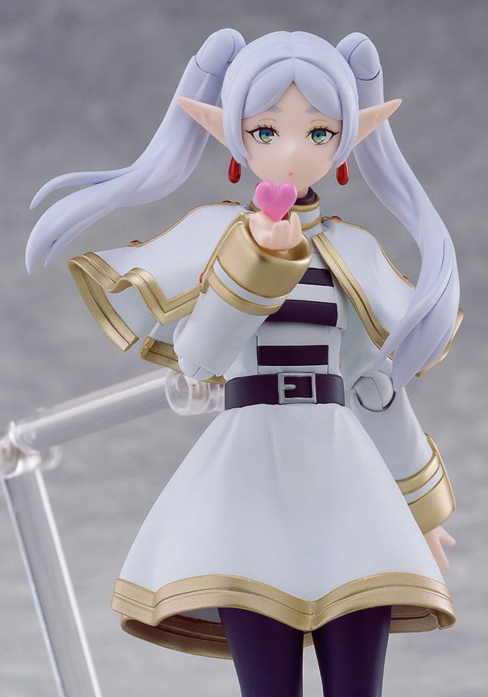 Frieren: Beyond Journey's End Figma Action Figur Frieren DX Edition 13 cm Max Factory