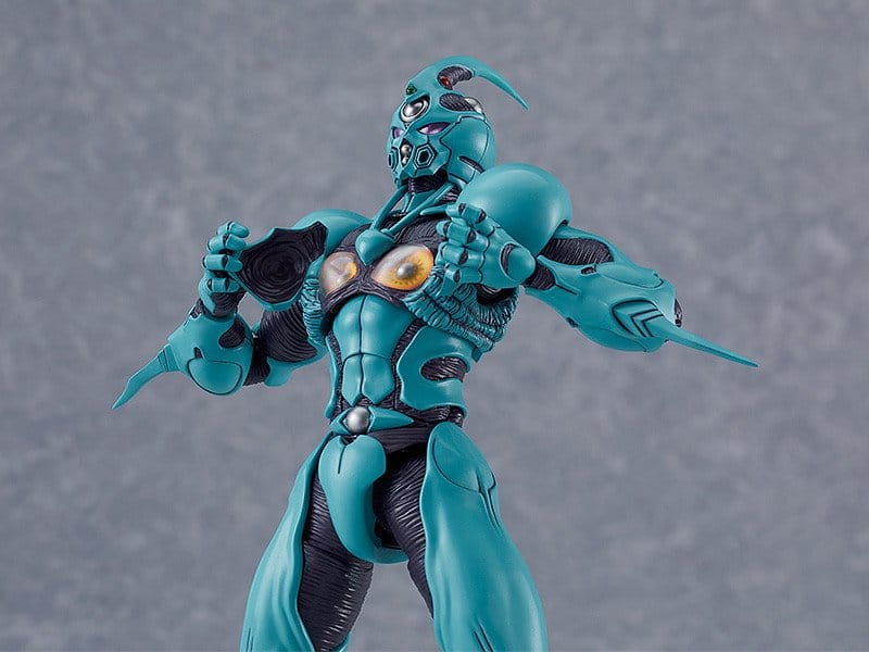 Bio Booster Armor Guyver Figma Actionfigur Guyver I: Ultimate Edition 16 cm