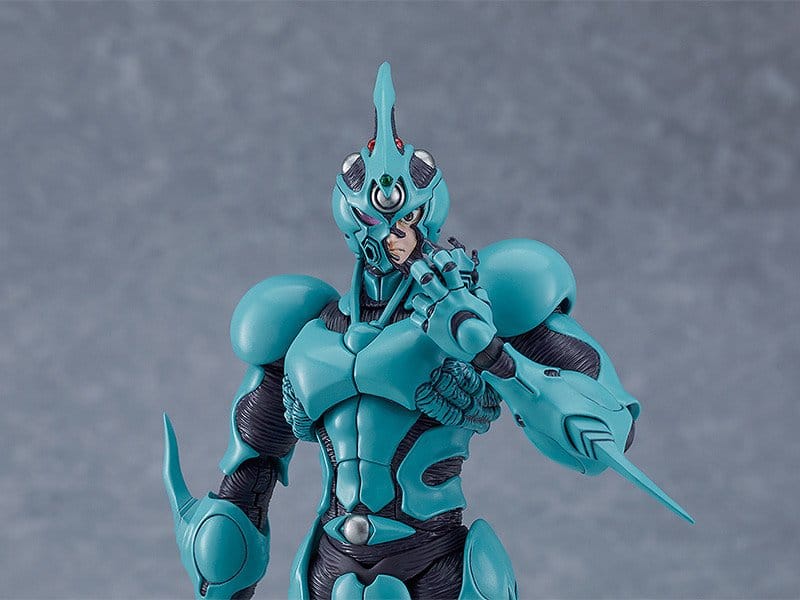 Bio Booster Armor Guyver Figma Actionfigur Guyver I: Ultimate Edition 16 cm