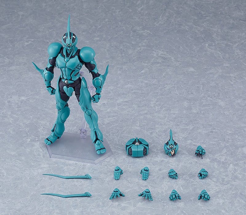 Bio Booster Armor Guyver Figma Actionfigur Guyver I: Ultimate Edition 16 cm