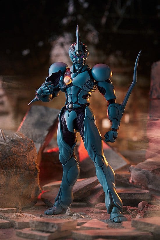 Bio Booster Armor Guyver Figma Actionfigur Guyver I: Ultimate Edition 16 cm