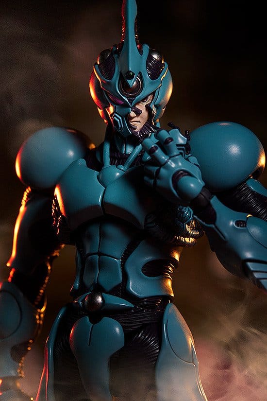 Bio Booster Armor Guyver Figma Actionfigur Guyver I: Ultimate Edition 16 cm