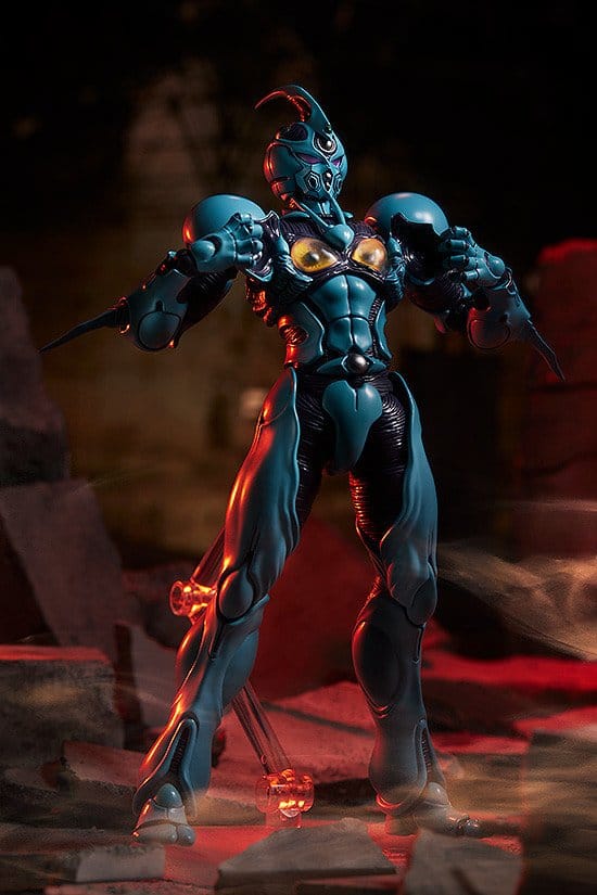 Bio Booster Armor Guyver Figma Actionfigur Guyver I: Ultimate Edition 16 cm