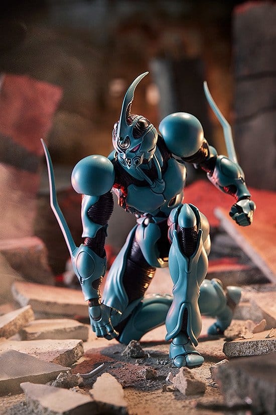 Bio Booster Armor Guyver Figma Actionfigur Guyver I: Ultimate Edition 16 cm