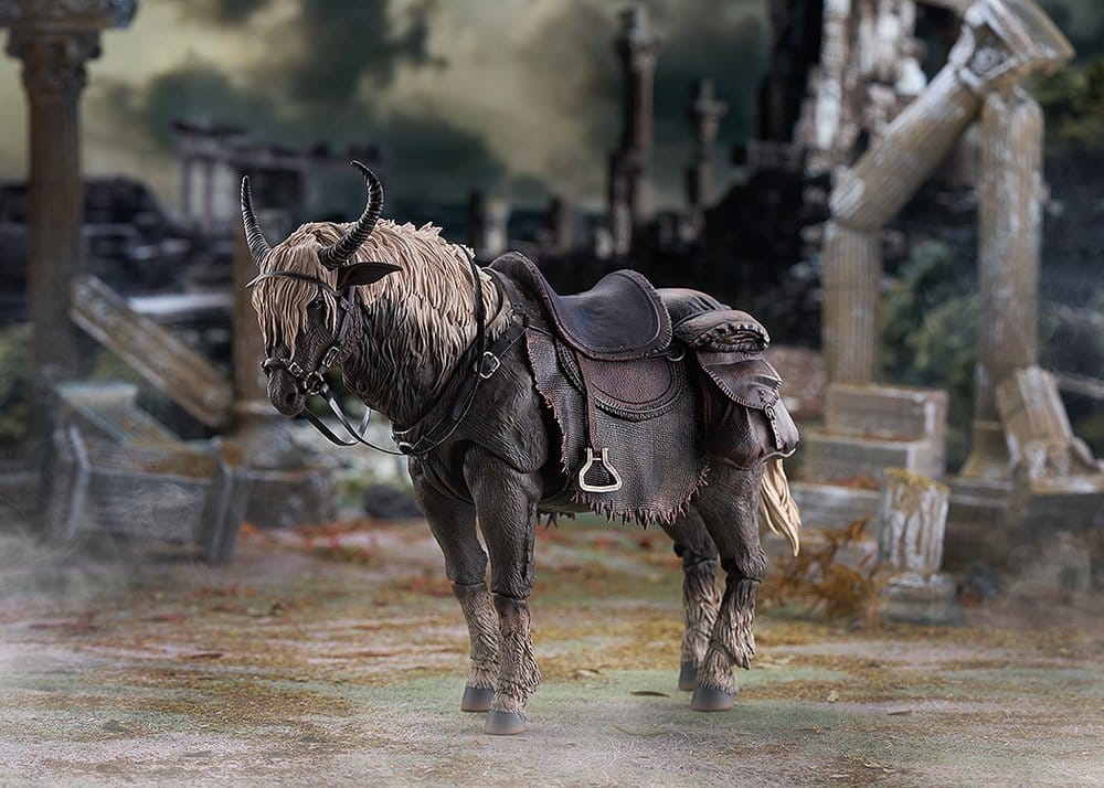 Elden Ring Figma Actionfigur Torrent, Spectral Steed 18 cm