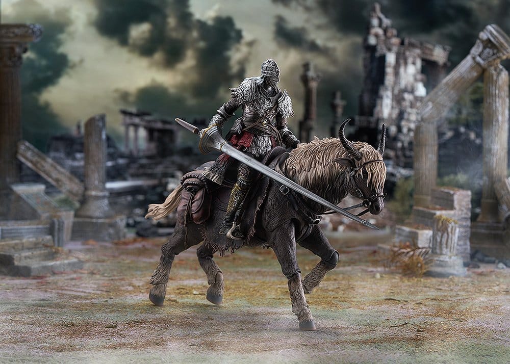 Elden Ring Figma Actionfigur Torrent, Spectral Steed 18 cm