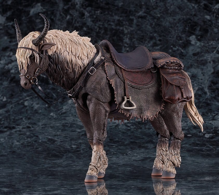 Elden Ring Figma Actionfigur Torrent, Spectral Steed 18 cm