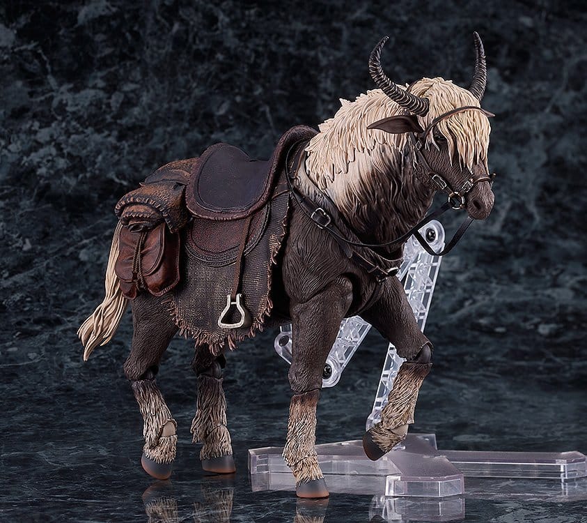 Elden Ring Figma Actionfigur Torrent, Spectral Steed 18 cm