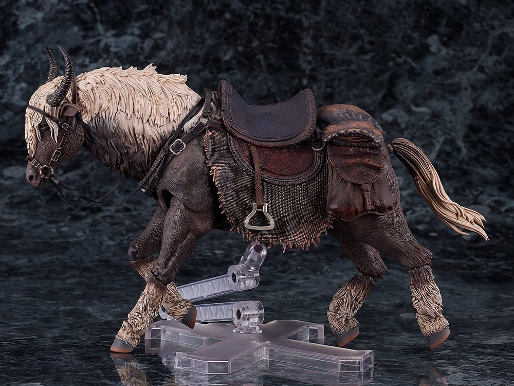 Elden Ring Figma Actionfigur Torrent, Spectral Steed 18 cm