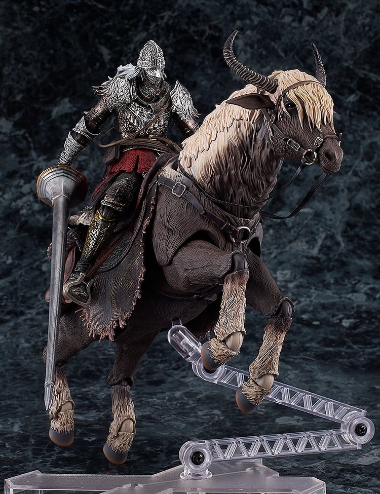 Elden Ring Figma Actionfigur Torrent, Spectral Steed 18 cm