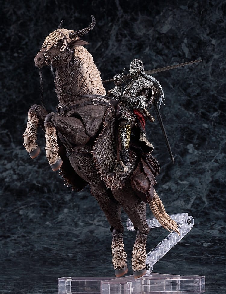 Elden Ring Figma Actionfigur Torrent, Spectral Steed 18 cm