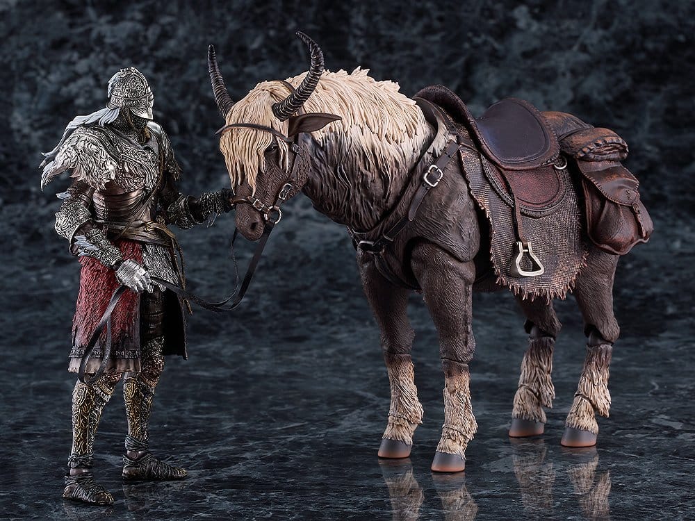 Elden Ring Figma Actionfigur Torrent, Spectral Steed 18 cm