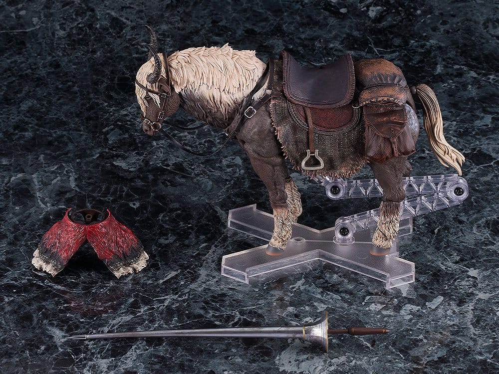 Elden Ring Figma Actionfigur Torrent, Spectral Steed 18 cm