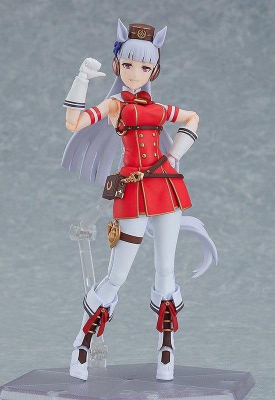 Umamusume: Pretty Derby Figma Action Figur Gold Ship 15 cm