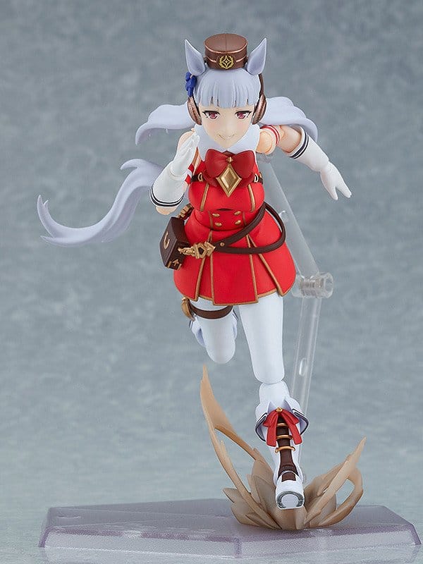 Umamusume: Pretty Derby Figma Actionfigur Gold Ship 15 cm