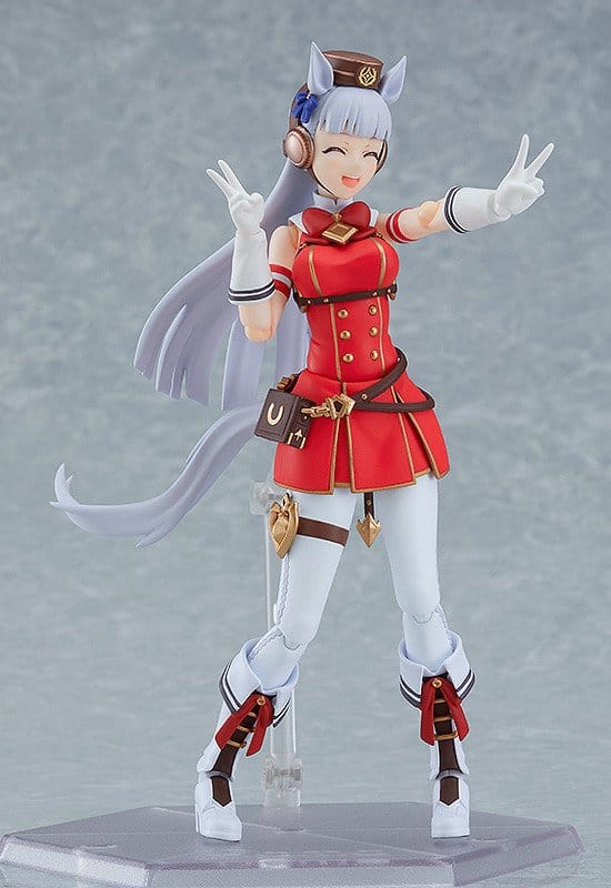Umamusume: Pretty Derby Figma Actionfigur Gold Ship 15 cm